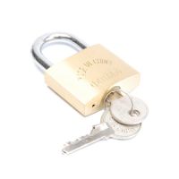 Brass Padlock
