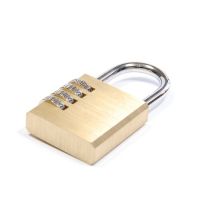 Standard Brass Combination Padlock