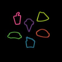 Silicone Ring, Silicone Shaped Ring