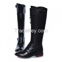 Free Shipping Womens Fashion casual High Boots