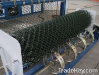 Automatic Chain Link Fence Machine