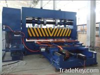 Automatic Expanded Metal Mesh Machine