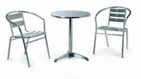 aluminum chairs&amp;tables