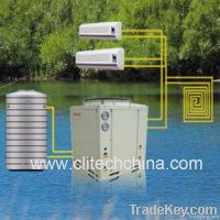 Air heat pump