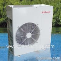 Air to water heat pump