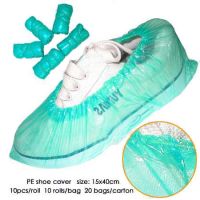 CPE shoe cover