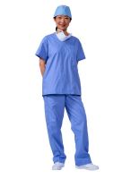 SBPP Scrub Suit, SMS Scrub Suit, Scrub Shirt and Pants