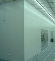 Cleanroom Partition System