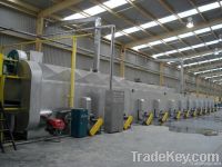 Fruit tray machine From China