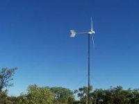 2000W Wind-Turbine Generator