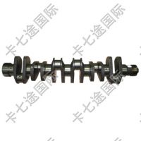 Crankshaft   Sinotruk