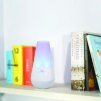 Ultrasonic Aroma Diffuser No.8