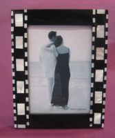 Shell Picture Frame