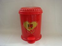 Hongsheng Plastic Trash Bin