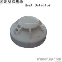 Conventional Heat Detector Fire Alarm System 2wire heat alarm