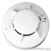 Battery Powered Photoelectric Smoke Alarm