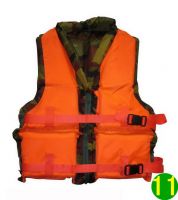 Floating Bulletproof Vest