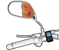 Motorcycle MP3 Player