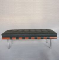 Barcelona Bench, modern classic furniture, home furniture, bed room bed