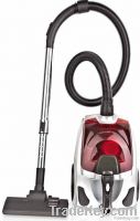 Cyclone bagless vacuum cleaner-HW528T(CE, GS, ROHS)