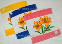 Hand Kerchiefs(china towel wholesle)