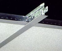 T Grid Ceiling Suspention