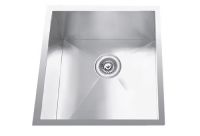 undermount square sink-SQ1700