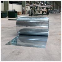 Galvanized coil