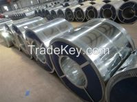 0.35mm galvanized steel coil