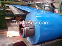 PPGI-prepainted galvanized steel coil