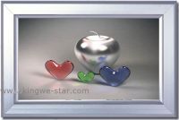 Aluminum Frame LED Light Box