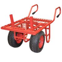 Brick Trolley Wheelbarrow Carrier