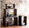 Stackable Nesting Table