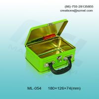 Tin box, tin packaging, tin cans,