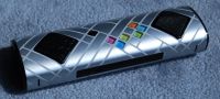 Bluetooth+T-flash+ FM  Speaker
