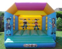 jumping castle