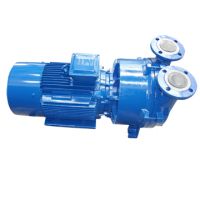 Water Ring Vacuum Pump