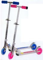 In Line Scooter (120 PU Wheels