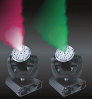 Moving&colorful fog machine
