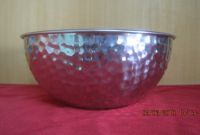 Stainless Steel Salad Bowl