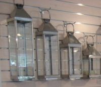Stainless Steel Lantern