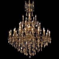 Brass Chandelier