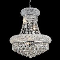 Crystal Pendant Lighting