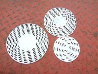 anti split plate