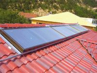 high quality split solar water  heater