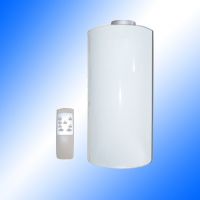 Pressurized solar water tank - CCC, ISO