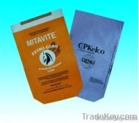 multiwall paper bag