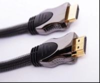 HDMI Cable(Half Metalic Head