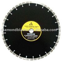 Laser Welded Diamond Saw Blade for Concrete