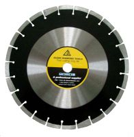 Laser Welded Diamond Saw Blade for Asphalt